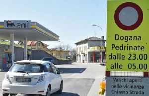 Svizzera stop ai Ladri da Italia