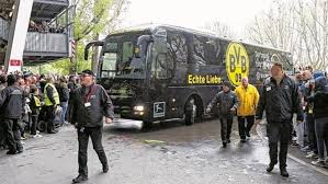 bus Borussia Dortmund