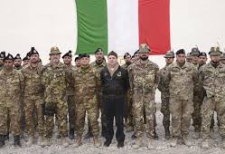 militari italiani