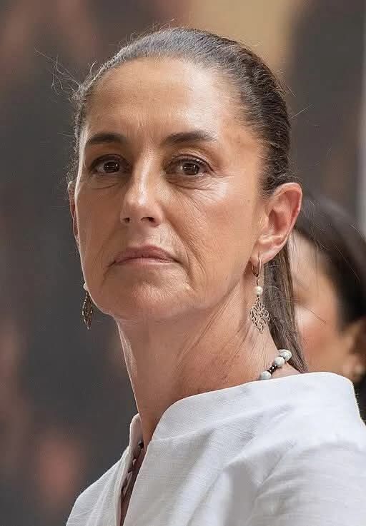 presidente messicana Claudia Sheinbaum
